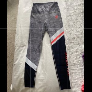 WITH Peloton leggings